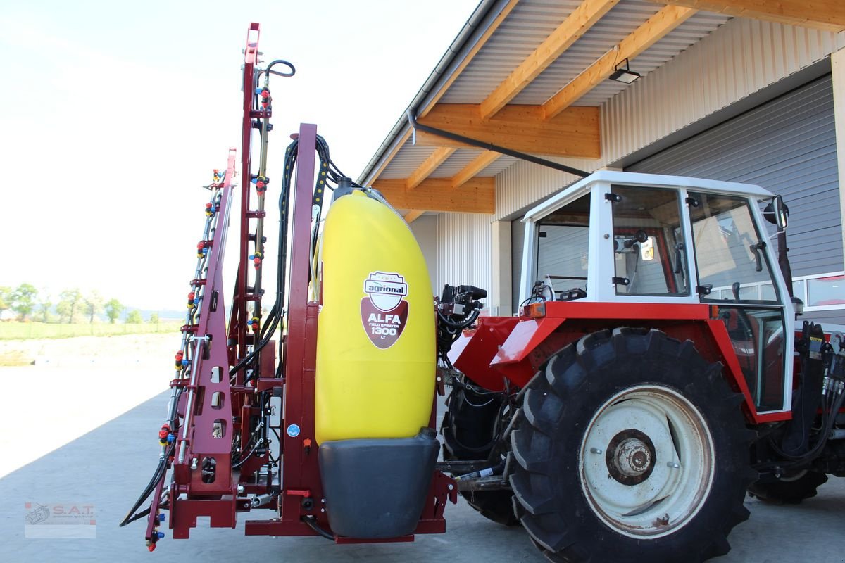 Feldspritze του τύπου Sonstige Alfa PRO D+ 1000-Pflanzenschutzspritze NEU, Neumaschine σε Eberschwang (Φωτογραφία 8)