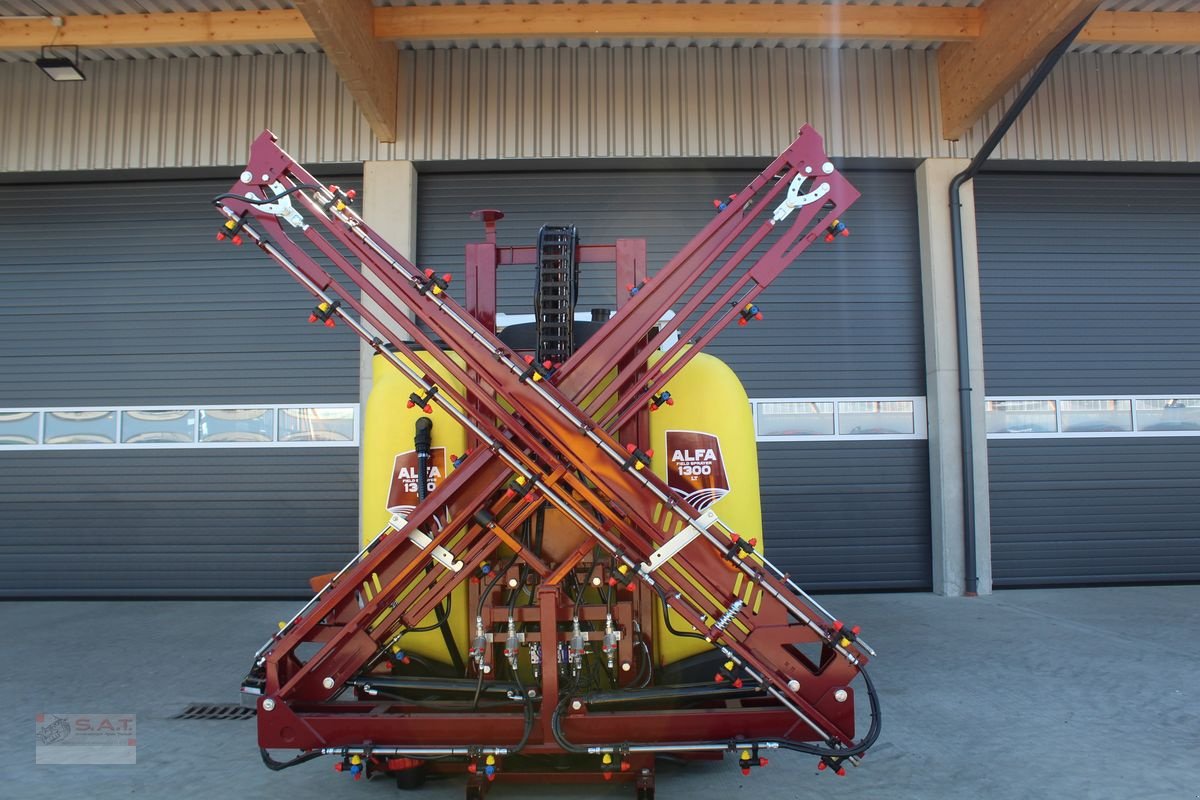 Feldspritze του τύπου Sonstige Alfa PRO D+ 1000-Pflanzenschutzspritze NEU, Neumaschine σε Eberschwang (Φωτογραφία 20)