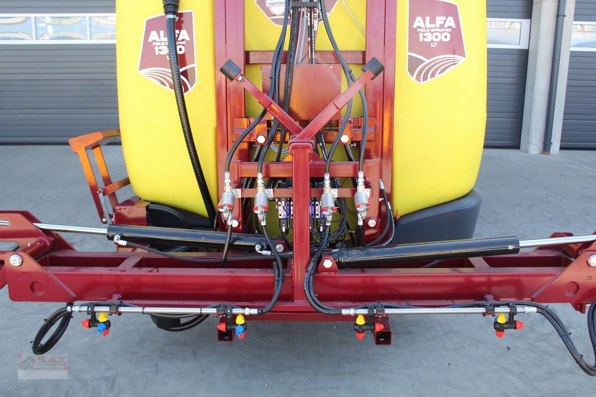 Feldspritze του τύπου Sonstige Alfa PRO D+ 1000-Pflanzenschutzspritze NEU, Neumaschine σε Eberschwang (Φωτογραφία 17)