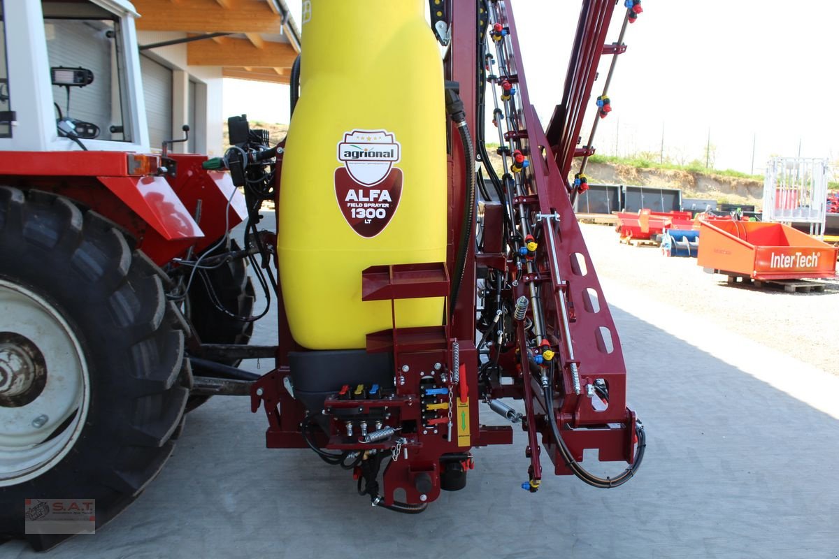 Feldspritze typu Sonstige Alfa PRO D+ 1000-Pflanzenschutzspritze NEU, Neumaschine w Eberschwang (Zdjęcie 5)