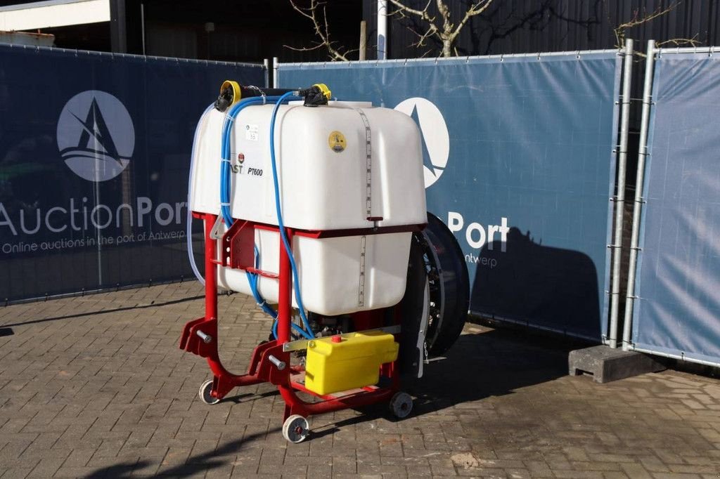 Feldspritze tip Sonstige AST MOLS PT600, Gebrauchtmaschine in Antwerpen (Poză 4)