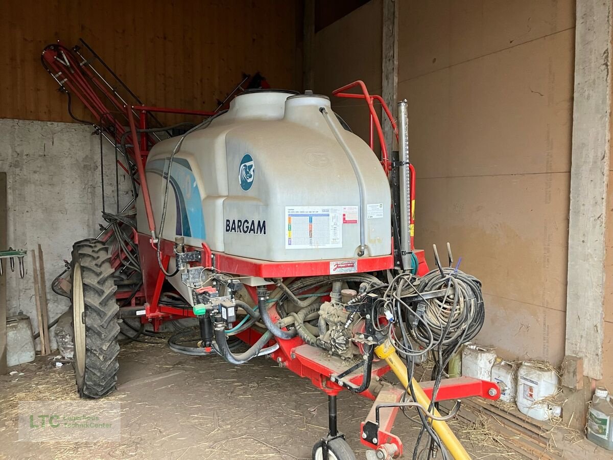 Feldspritze van het type Sonstige Bagram 2700 Elios, Gebrauchtmaschine in Herzogenburg (Foto 1)
