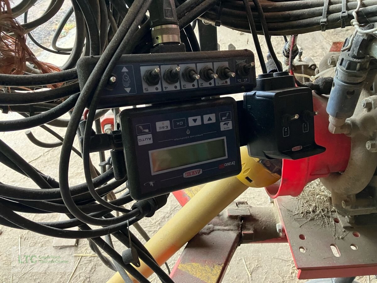 Feldspritze van het type Sonstige Bagram 2700 Elios, Gebrauchtmaschine in Herzogenburg (Foto 5)