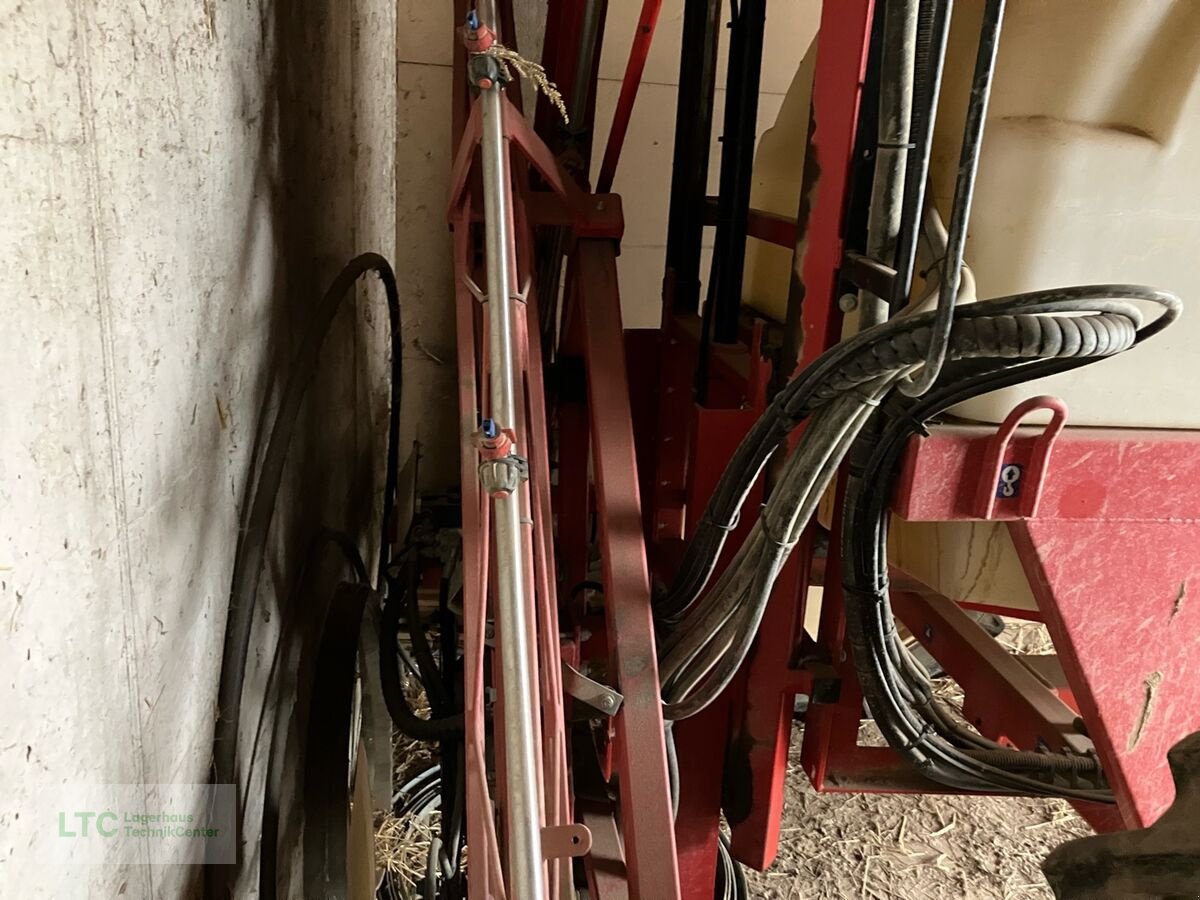 Feldspritze van het type Sonstige Bagram 2700 Elios, Gebrauchtmaschine in Herzogenburg (Foto 8)