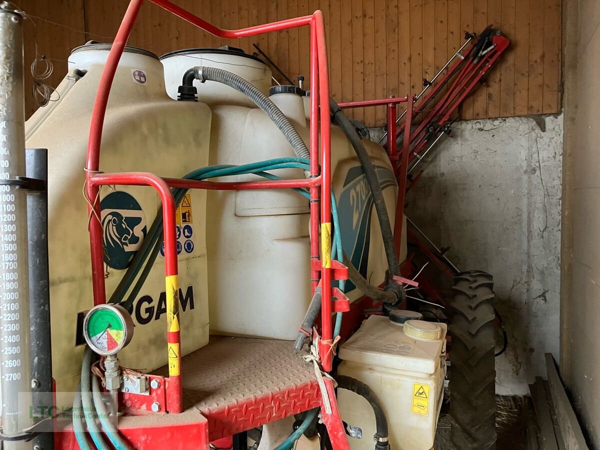 Feldspritze van het type Sonstige Bagram 2700 Elios, Gebrauchtmaschine in Herzogenburg (Foto 3)