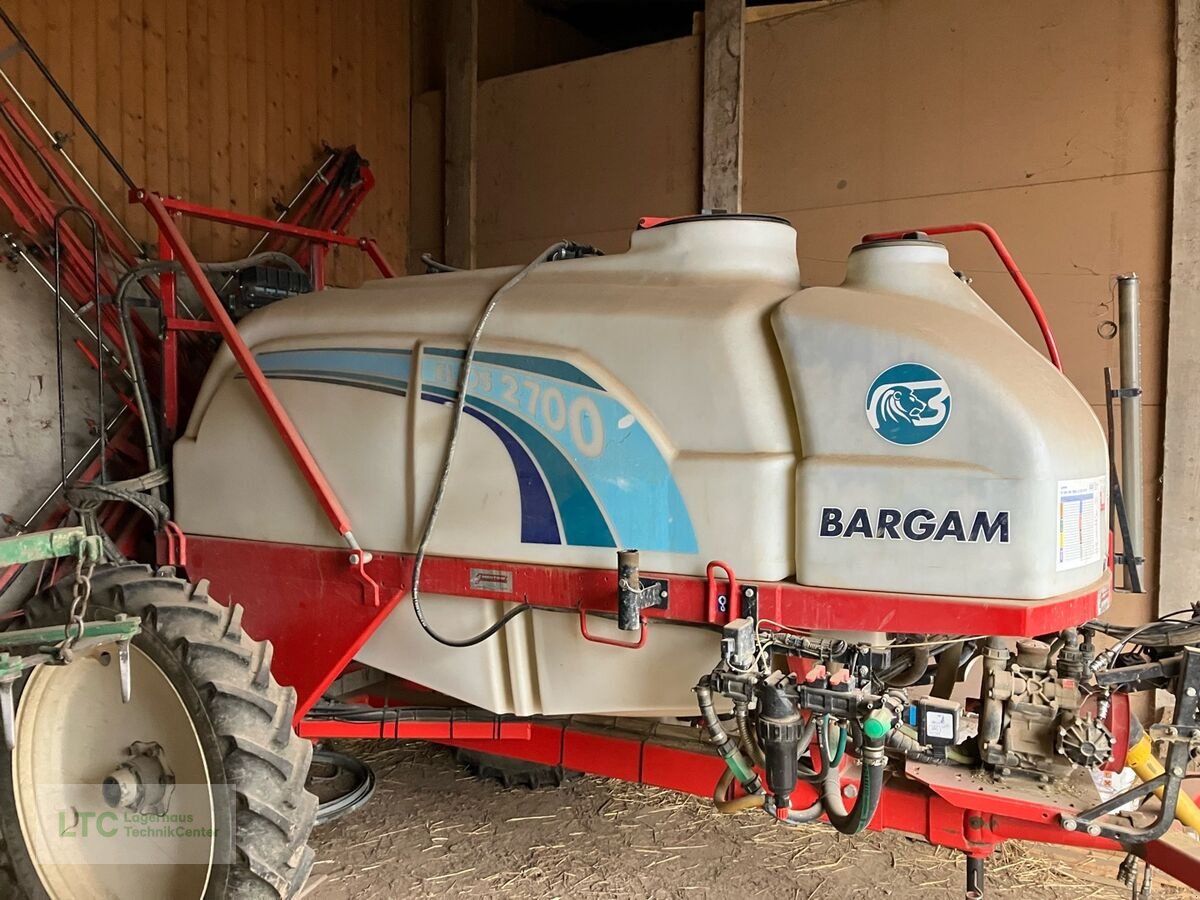 Feldspritze van het type Sonstige Bagram 2700 Elios, Gebrauchtmaschine in Herzogenburg (Foto 2)