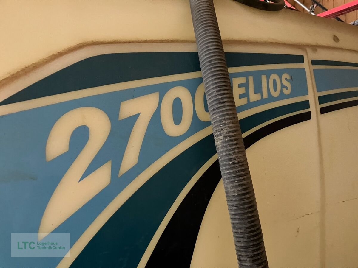 Feldspritze van het type Sonstige Bagram 2700 Elios, Gebrauchtmaschine in Herzogenburg (Foto 7)