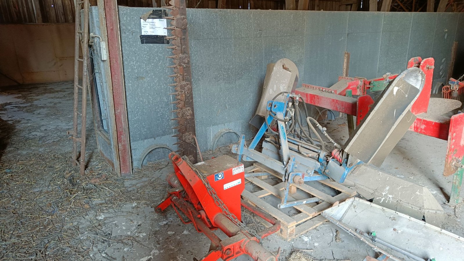 Feldspritze типа Sonstige Bom til rækkesprøjte, Gebrauchtmaschine в Egtved (Фотография 3)