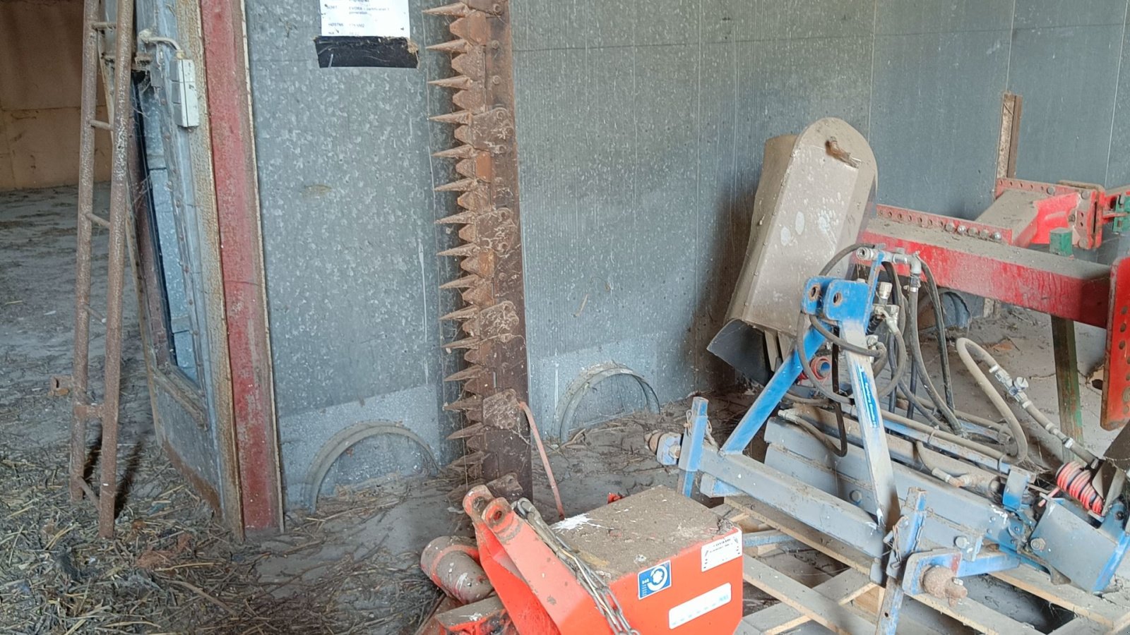 Feldspritze типа Sonstige Bom til rækkesprøjte, Gebrauchtmaschine в Egtved (Фотография 2)