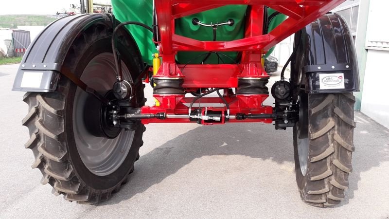 Feldspritze des Typs Sonstige BRANDI New York 3000/21, Neumaschine in Gerasdorf (Bild 3)