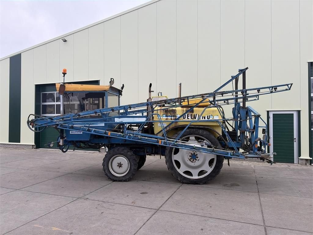 Feldspritze typu Sonstige Delvano Zelfrijdende Veldspuit, Gebrauchtmaschine w Bant (Zdjęcie 9)