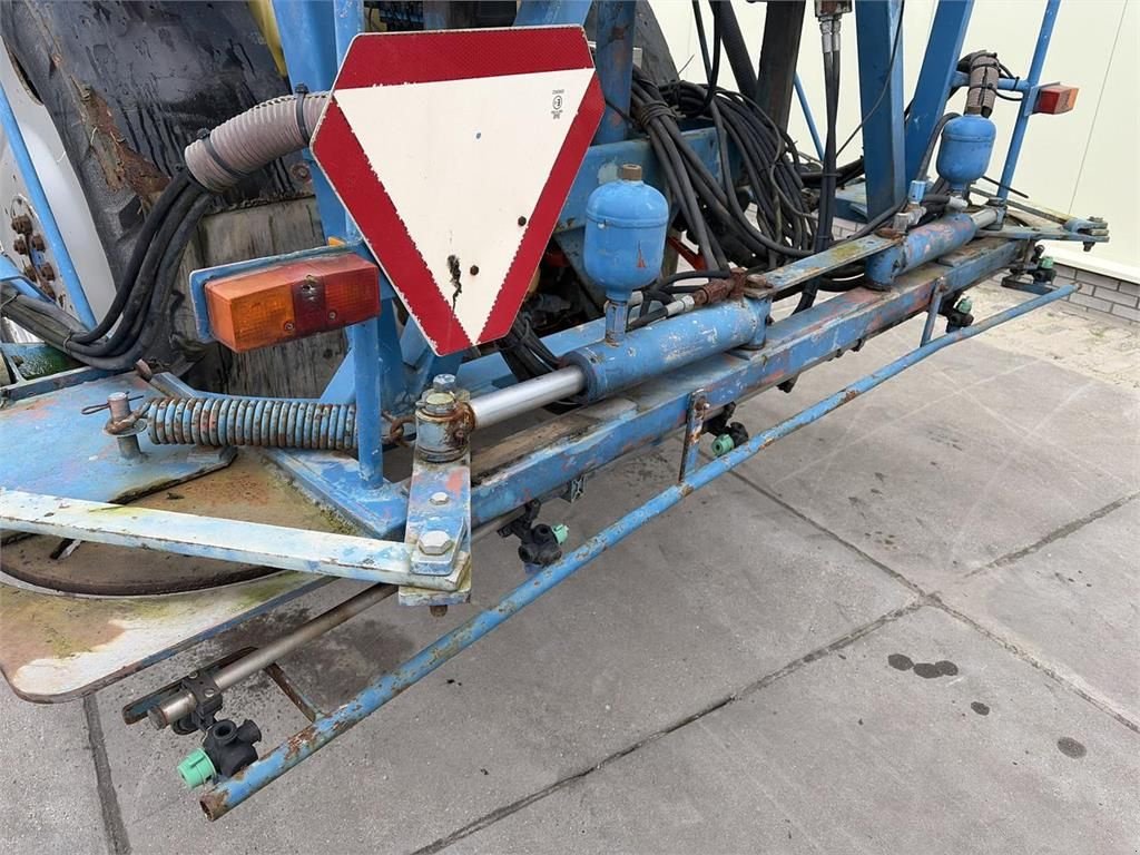 Feldspritze typu Sonstige Delvano Zelfrijdende Veldspuit, Gebrauchtmaschine w Bant (Zdjęcie 10)