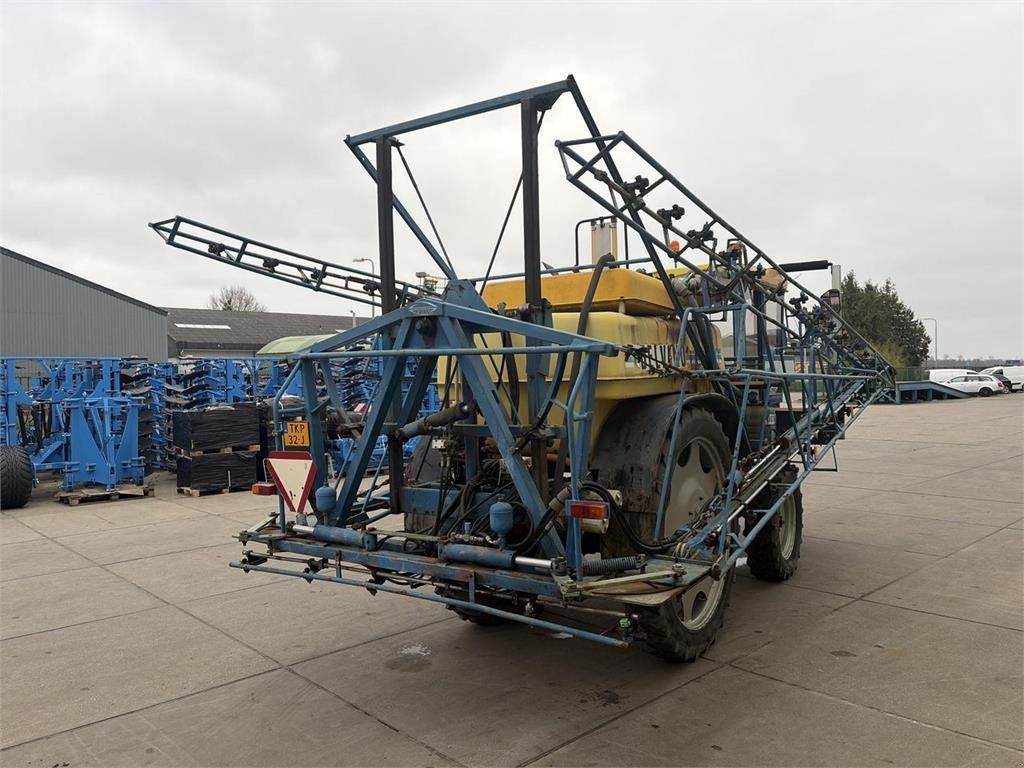 Feldspritze typu Sonstige Delvano Zelfrijdende Veldspuit, Gebrauchtmaschine w Bant (Zdjęcie 5)