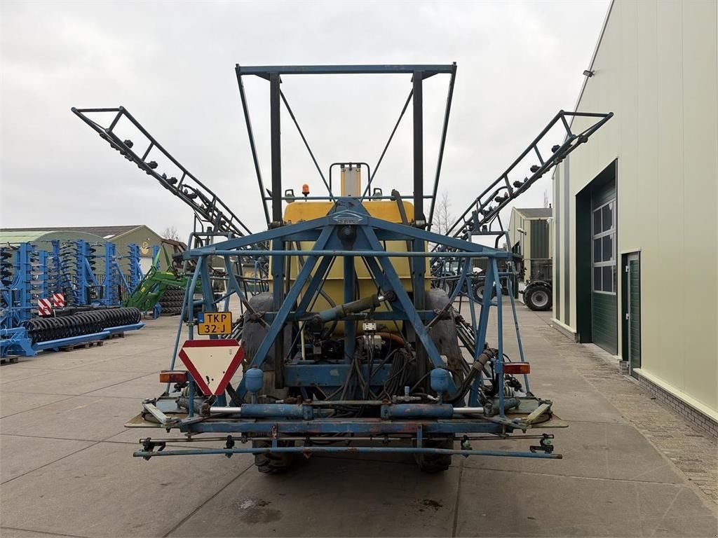 Feldspritze typu Sonstige Delvano Zelfrijdende Veldspuit, Gebrauchtmaschine w Bant (Zdjęcie 7)