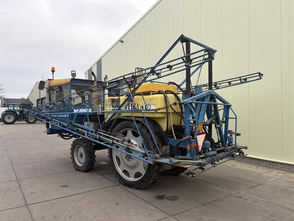 Feldspritze typu Sonstige Delvano Zelfrijdende Veldspuit, Gebrauchtmaschine w Bant (Zdjęcie 8)