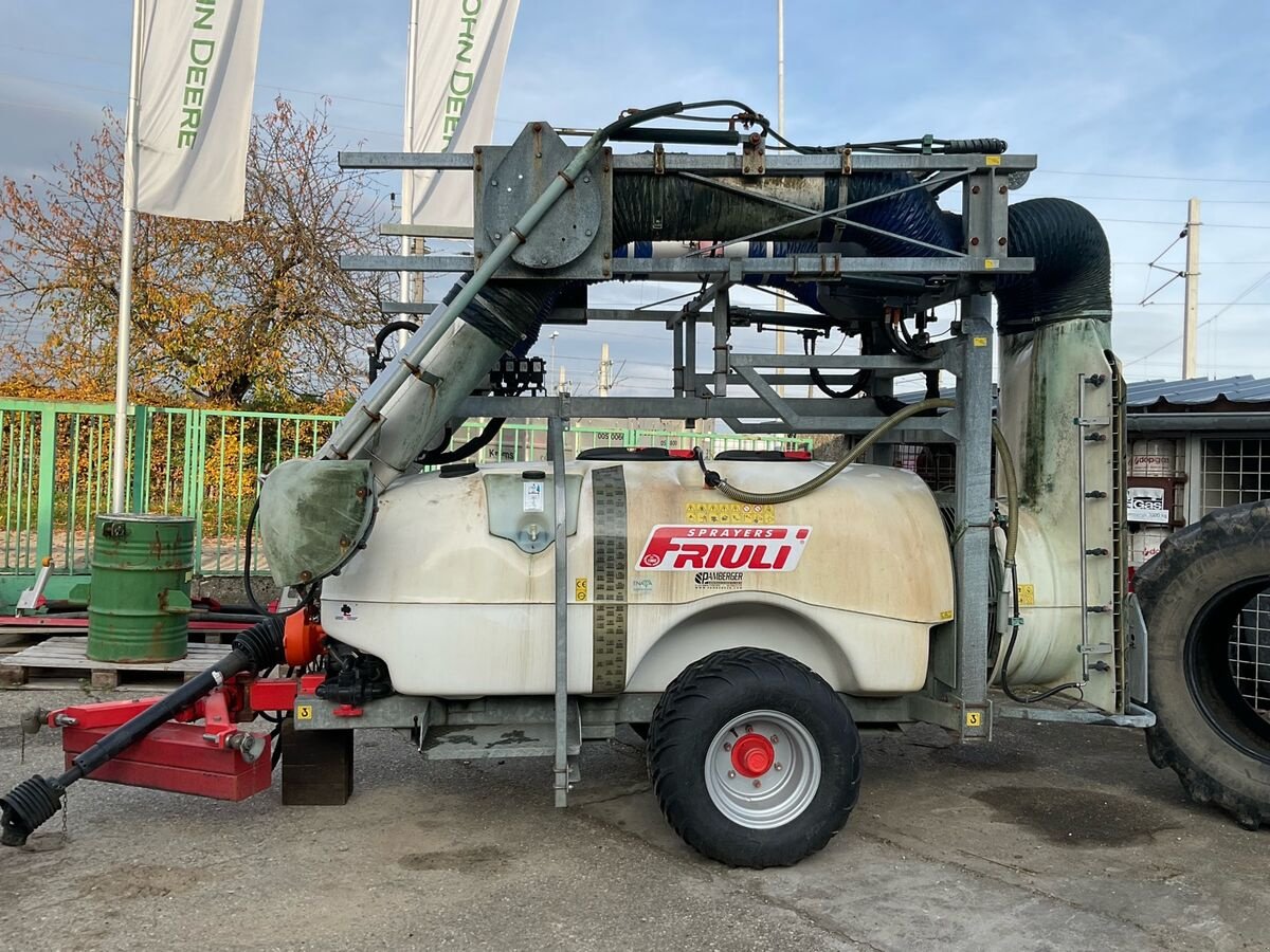 Feldspritze del tipo Sonstige DIA TWIN 2000, Gebrauchtmaschine In Zwettl (Immagine 1)