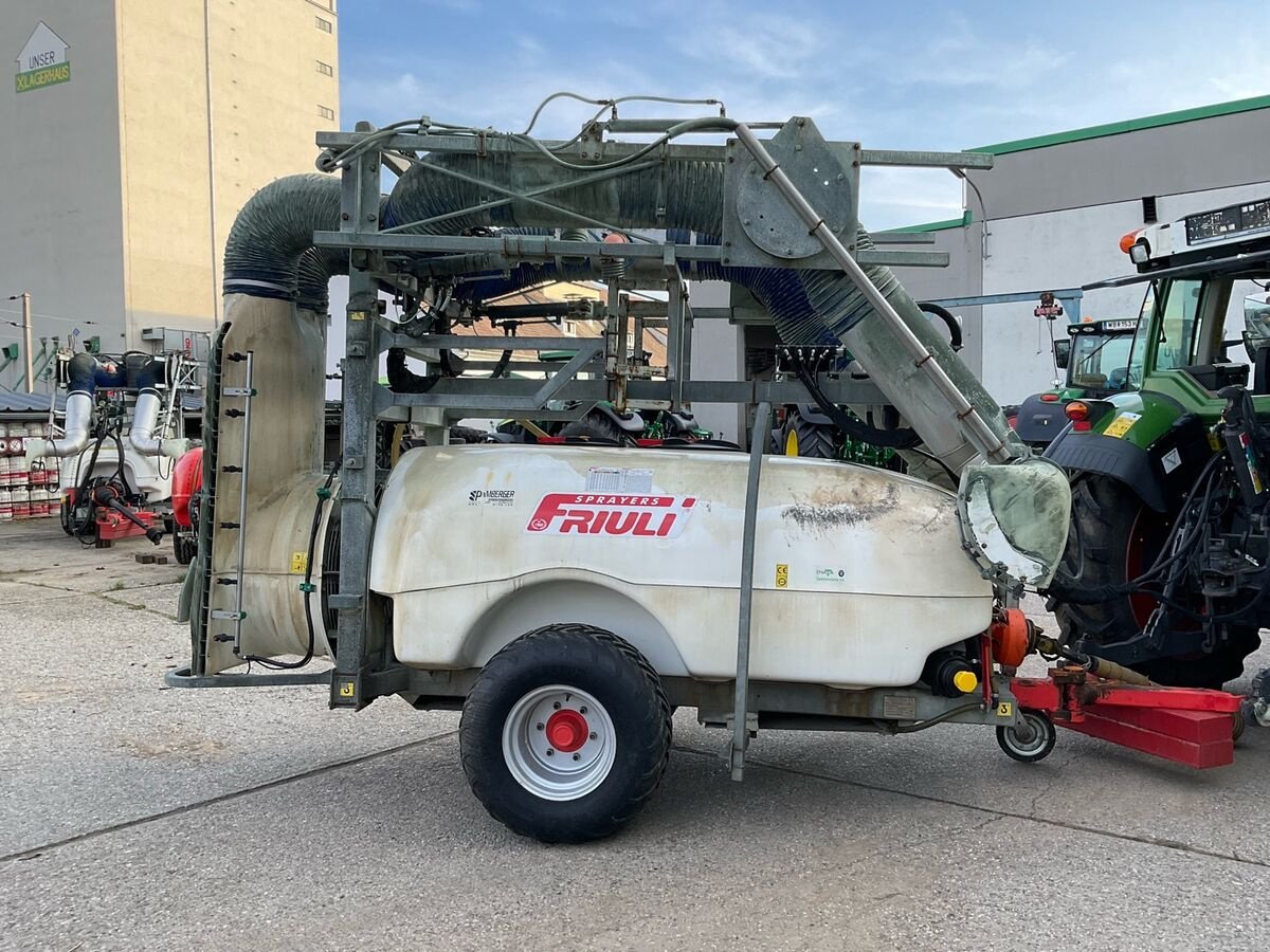 Feldspritze du type Sonstige DIA TWIN 2000, Gebrauchtmaschine en Zwettl (Photo 3)