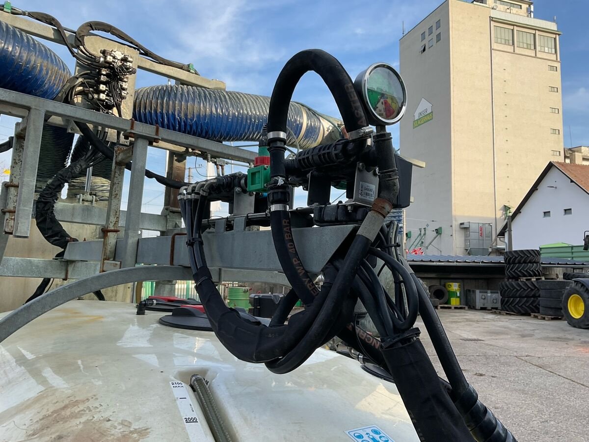Feldspritze du type Sonstige DIA TWIN 2000, Gebrauchtmaschine en Zwettl (Photo 7)