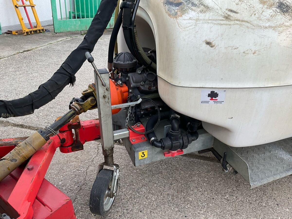 Feldspritze del tipo Sonstige DIA TWIN 2000, Gebrauchtmaschine In Zwettl (Immagine 9)