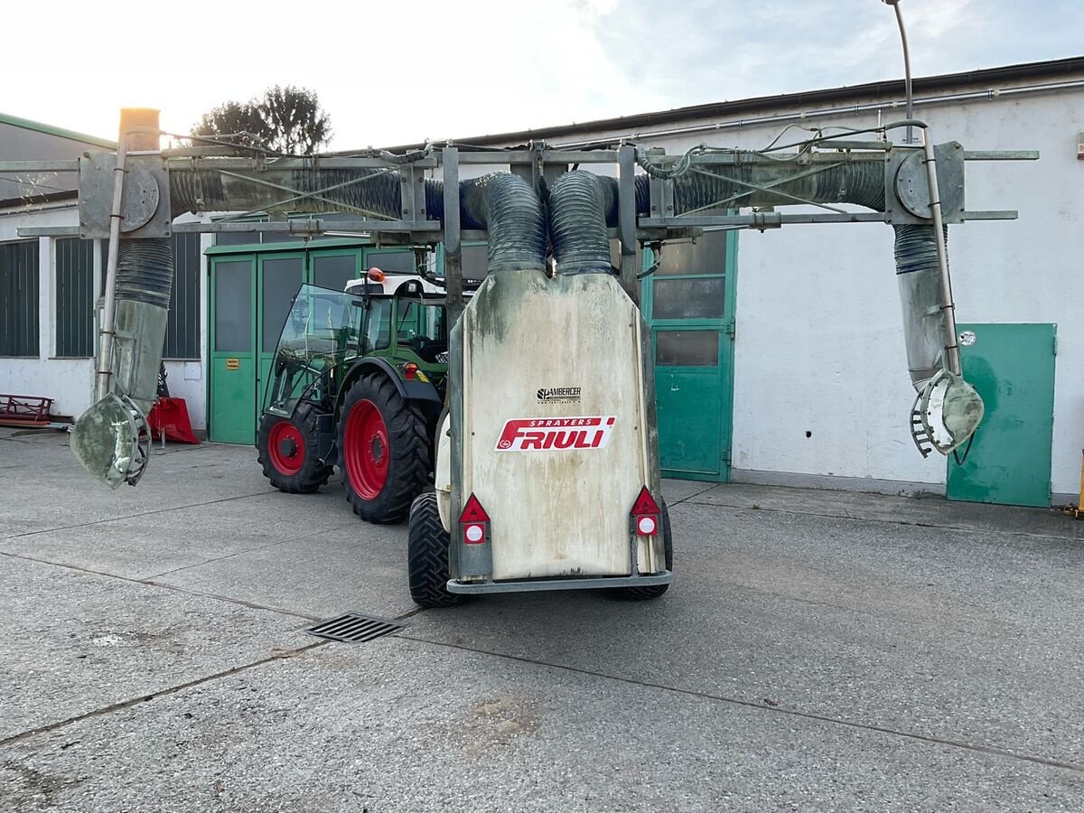 Feldspritze типа Sonstige DIA TWIN 2000, Gebrauchtmaschine в Zwettl (Фотография 8)