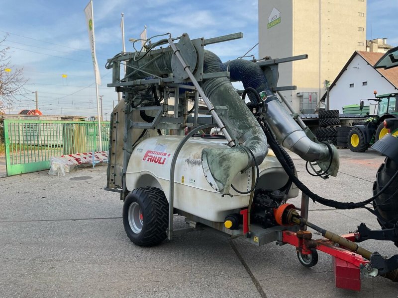 Feldspritze tipa Sonstige DIA TWIN 2000, Gebrauchtmaschine u Zwettl (Slika 1)