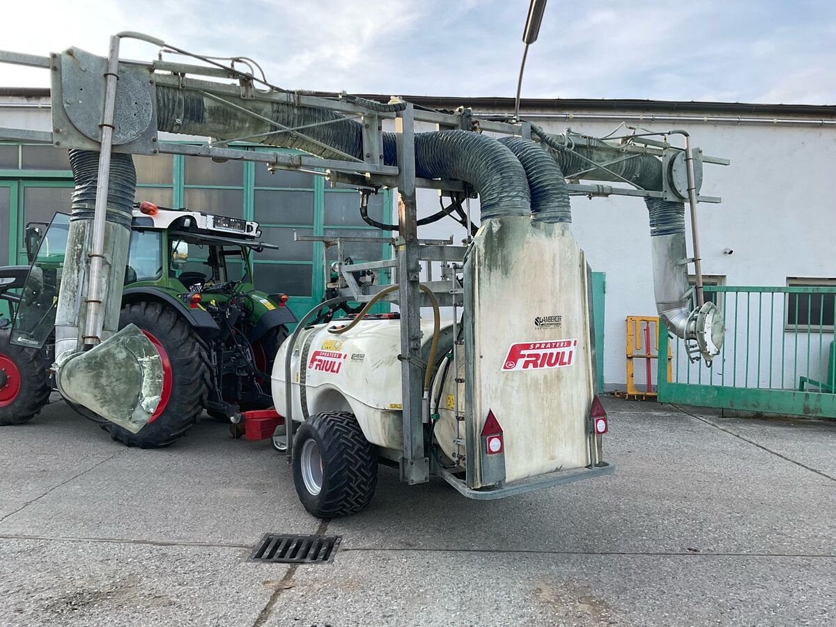 Feldspritze типа Sonstige DIA TWIN 2000, Gebrauchtmaschine в Zwettl (Фотография 4)