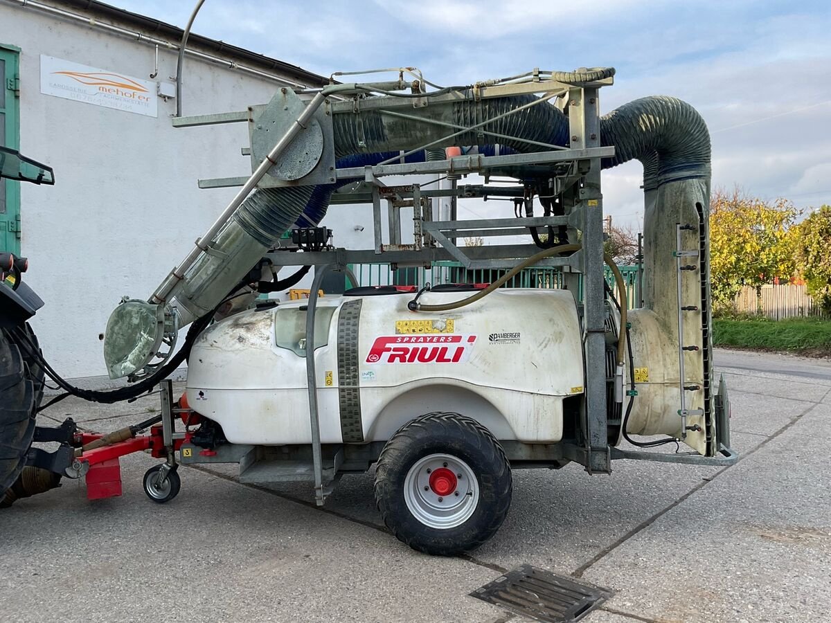 Feldspritze типа Sonstige DIA TWIN 2000, Gebrauchtmaschine в Zwettl (Фотография 5)