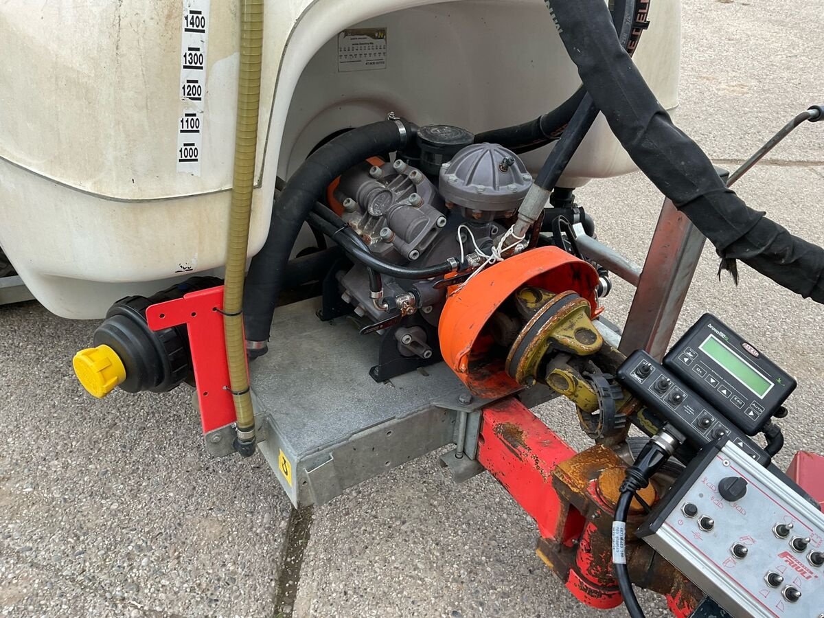 Feldspritze типа Sonstige DIA TWIN 2000, Gebrauchtmaschine в Zwettl (Фотография 11)