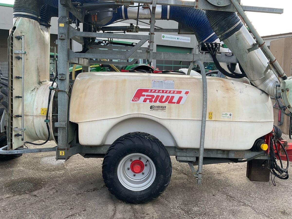 Feldspritze типа Sonstige DIA TWIN 2000, Gebrauchtmaschine в Zwettl (Фотография 7)