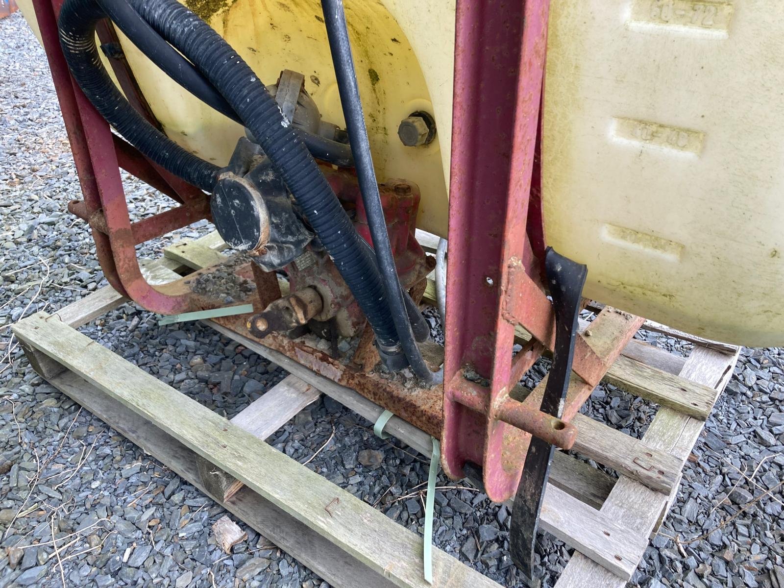 Feldspritze of the type Sonstige DIVERS, Gebrauchtmaschine in ISIGNY-LE-BUAT (Picture 3)