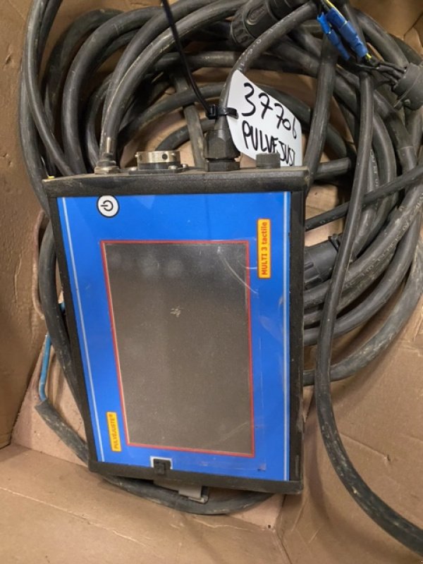 Feldspritze des Typs Sonstige ECO 1500 LITRES, Gebrauchtmaschine in ESCAUDOEUVRES (Bild 8)