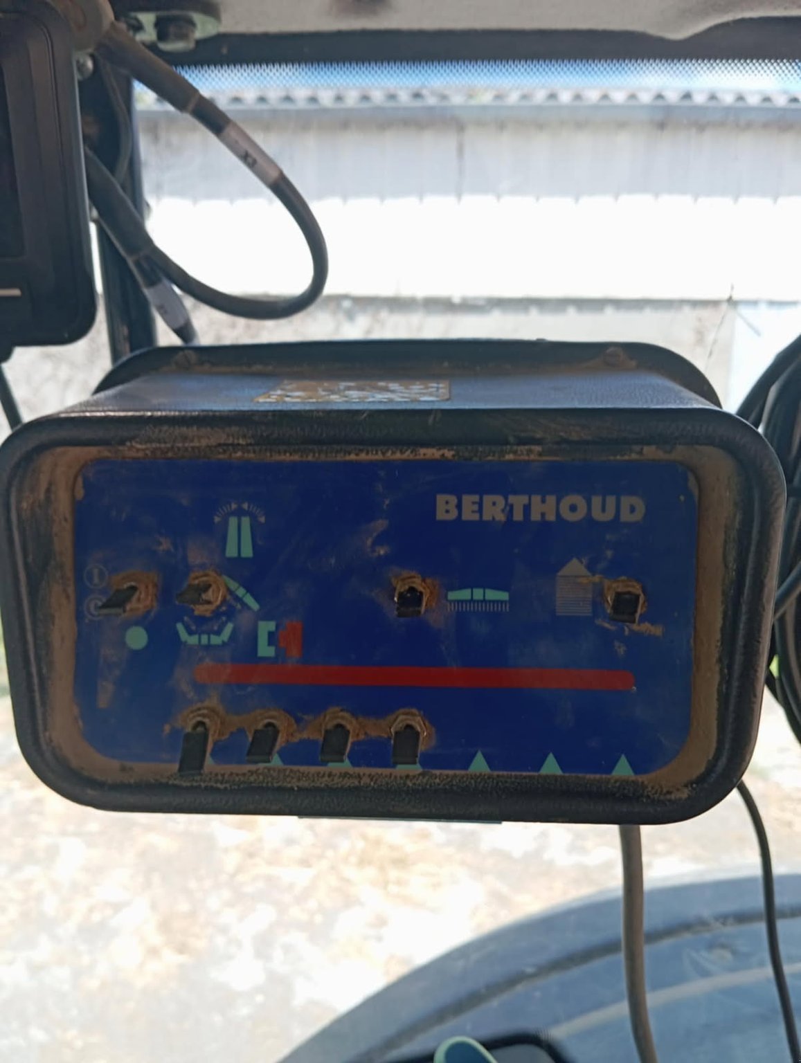 Feldspritze типа Sonstige ELYTE 1200L, Gebrauchtmaschine в Le Horps (Фотография 9)