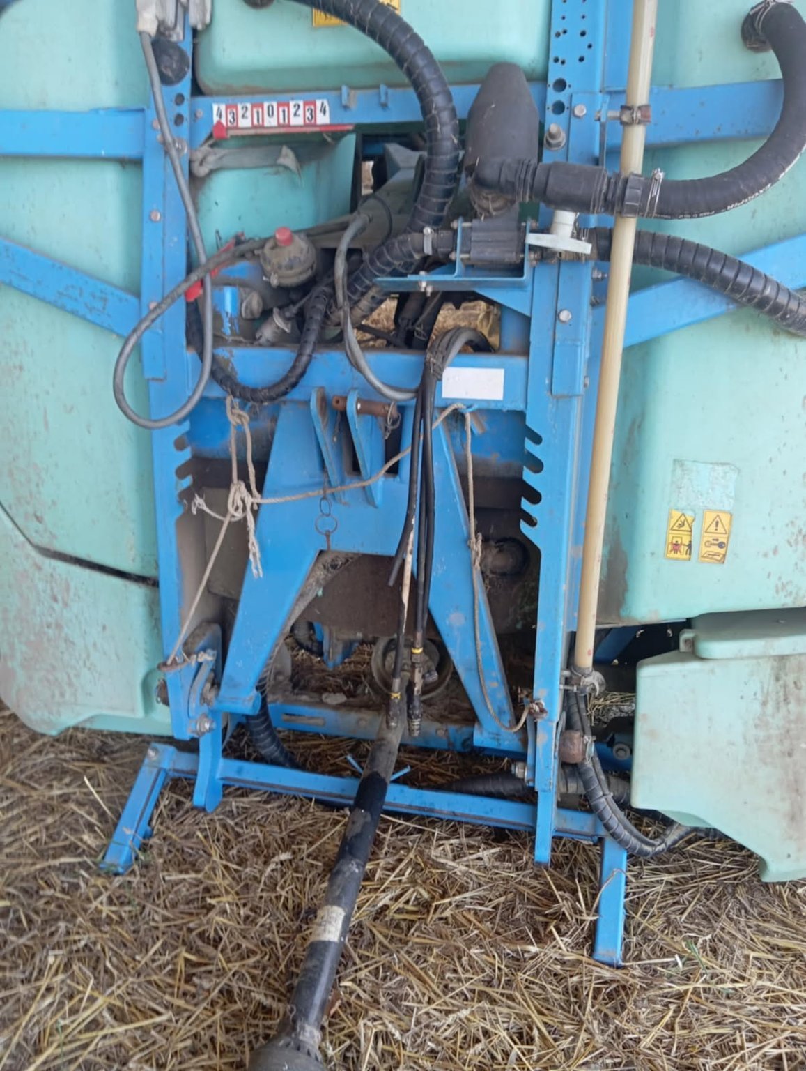 Feldspritze a típus Sonstige ELYTE 1200L, Gebrauchtmaschine ekkor: Le Horps (Kép 7)