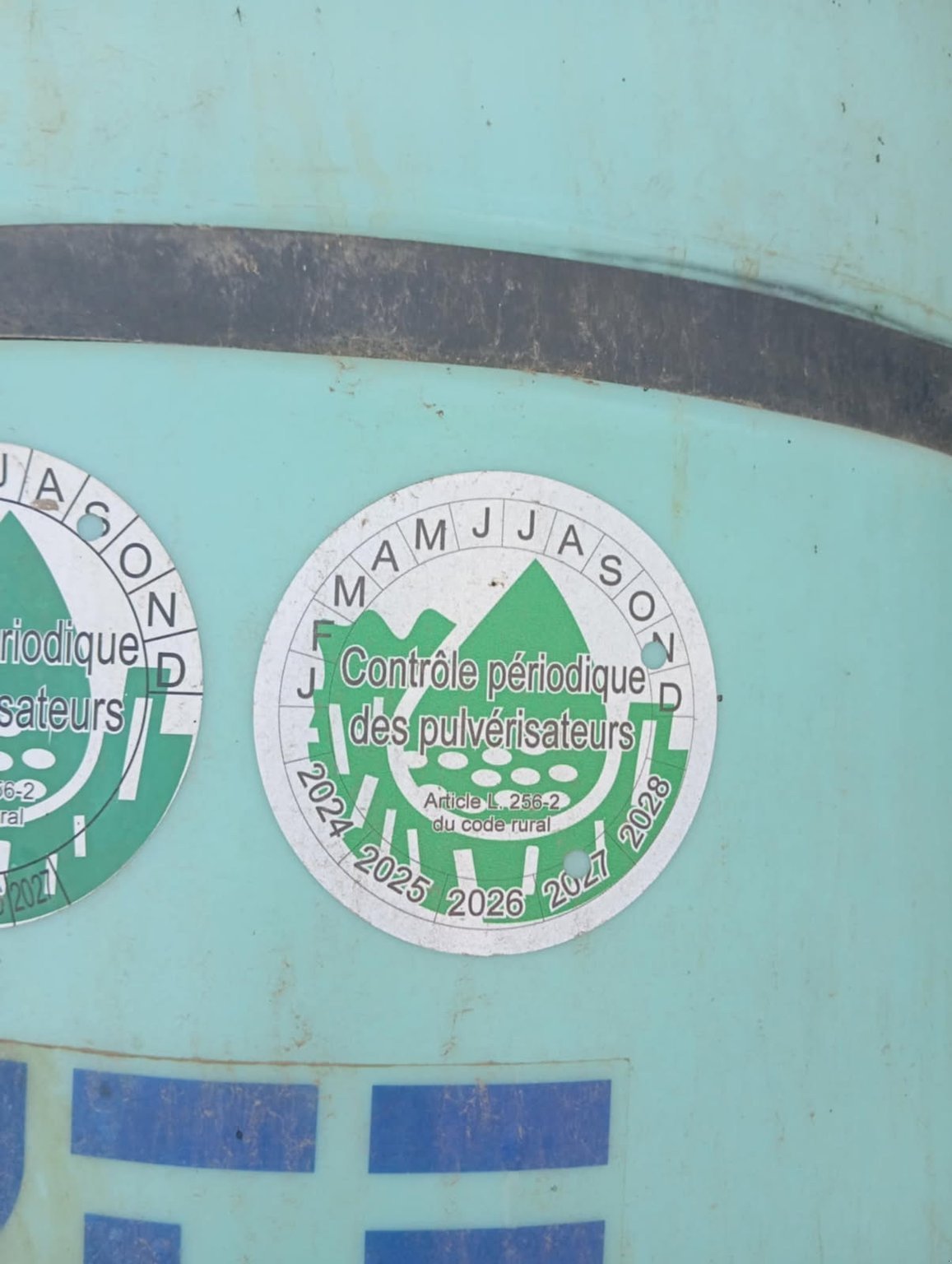 Feldspritze типа Sonstige ELYTE 1200L, Gebrauchtmaschine в Le Horps (Фотография 8)