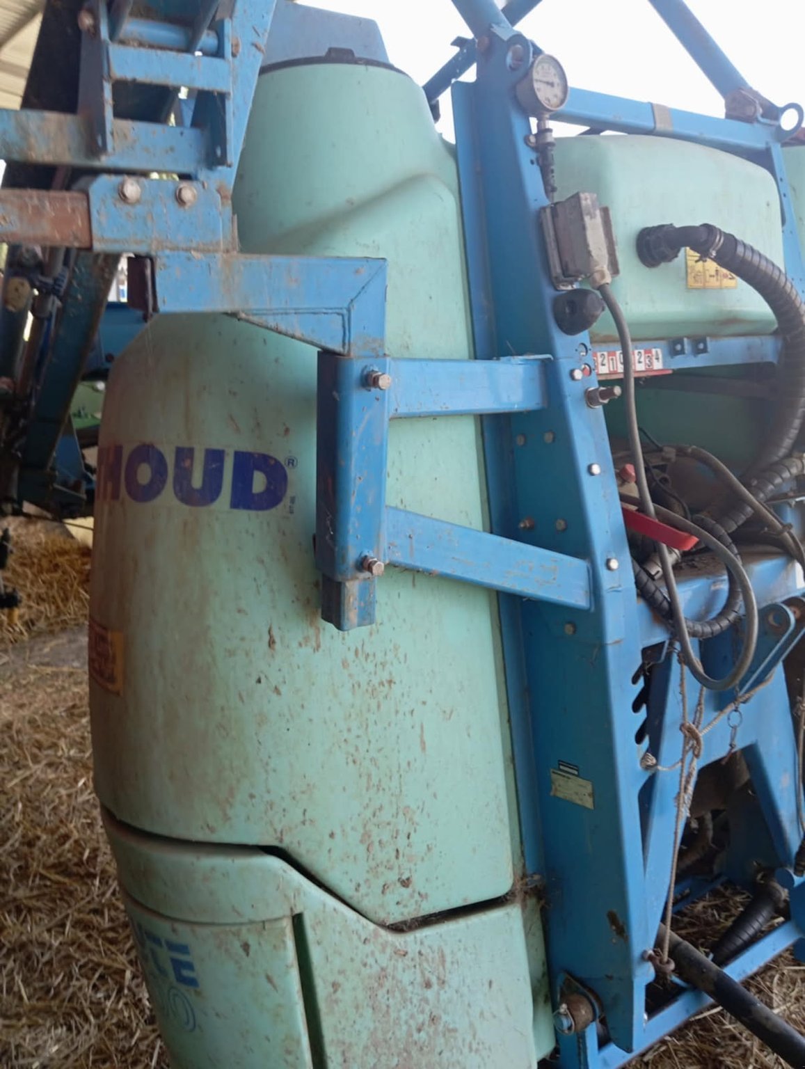 Feldspritze типа Sonstige ELYTE 1200L, Gebrauchtmaschine в Le Horps (Фотография 11)