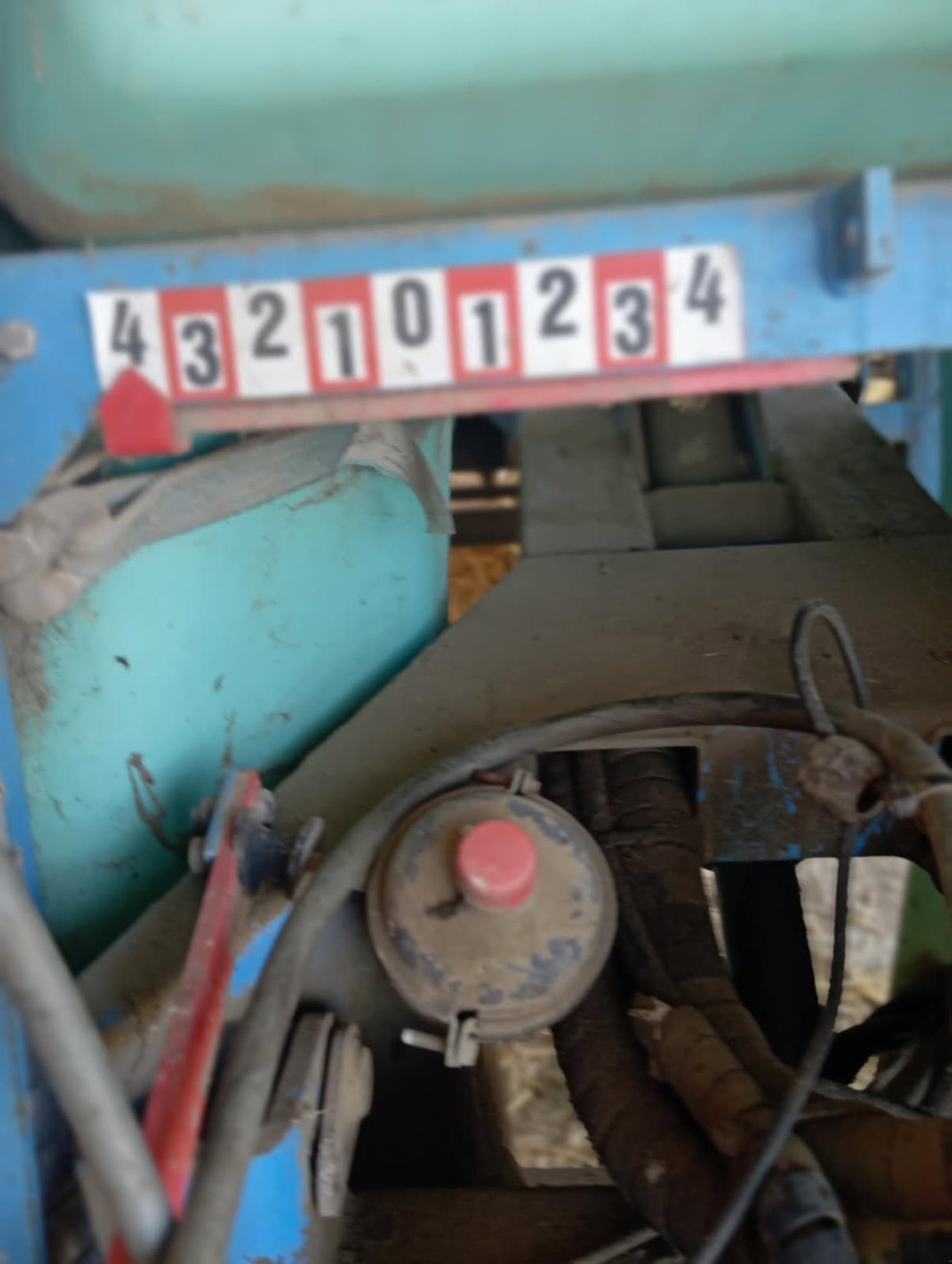 Feldspritze za tip Sonstige ELYTE 1200L, Gebrauchtmaschine u Le Horps (Slika 4)