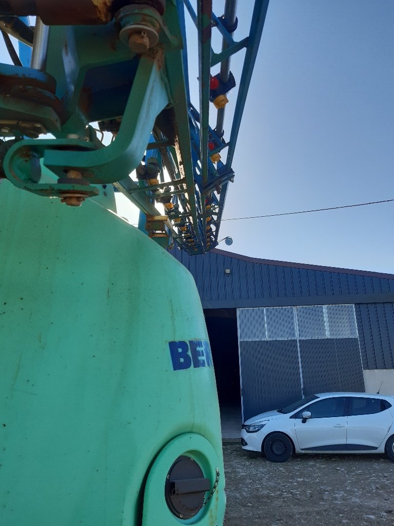 Feldspritze типа Sonstige ELYTE 1600 L. / 24 M., Gebrauchtmaschine в BRAS SUR MEUSE (Фотография 9)