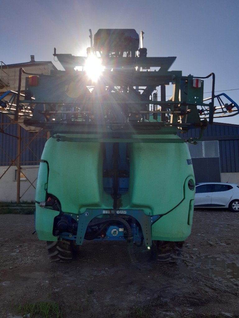 Feldspritze типа Sonstige ELYTE 1600 L. / 24 M., Gebrauchtmaschine в BRAS SUR MEUSE (Фотография 3)