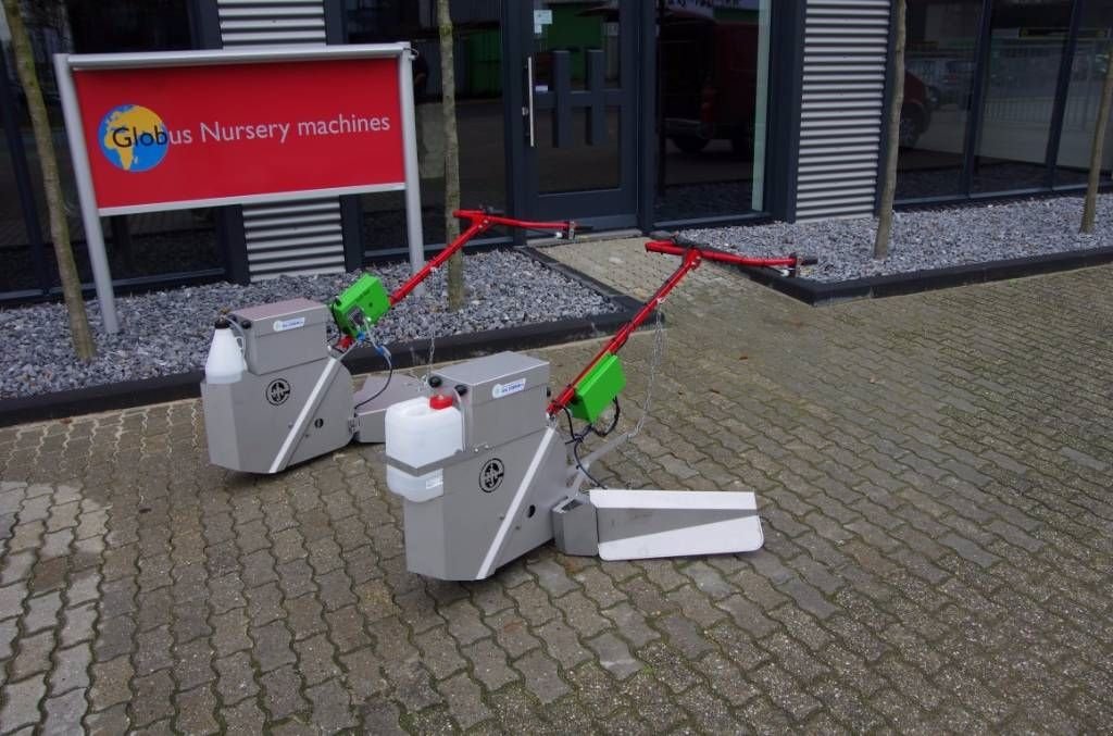 Feldspritze vrste Sonstige Ezendam LVS-kar spuitkruiwagen spritz schubkarre, Neumaschine v Borne (Slika 1)