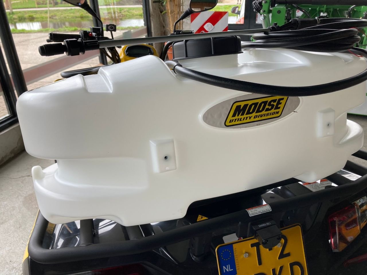 Feldspritze des Typs Sonstige Fimco Moose LG-15-ec quad spuit, Neumaschine in Stolwijk (Bild 1)