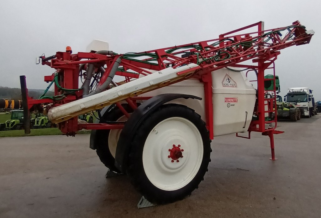 Feldspritze typu Sonstige Florenette, Gebrauchtmaschine v SALEUX (Obrázek 7)
