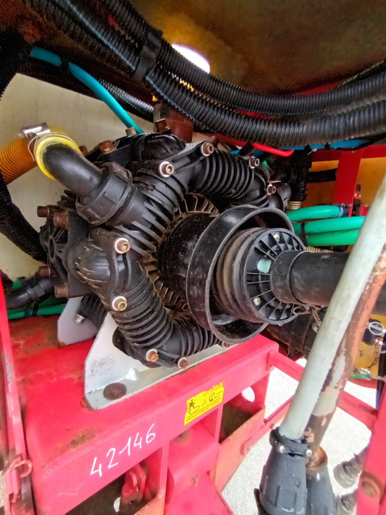 Feldspritze typu Sonstige Florenette, Gebrauchtmaschine v SALEUX (Obrázek 10)