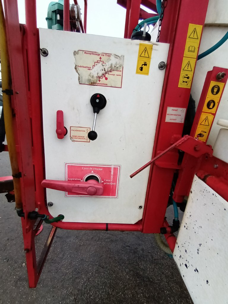 Feldspritze typu Sonstige Florenette, Gebrauchtmaschine v SALEUX (Obrázek 9)