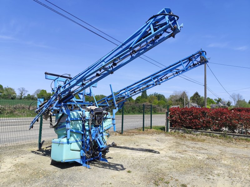 Feldspritze typu Sonstige FORCE 10, Gebrauchtmaschine w Le Horps (Zdjęcie 1)