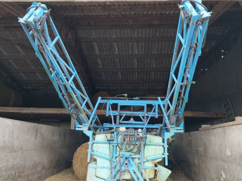 Feldspritze typu Sonstige FORCE 10, Gebrauchtmaschine w Le Horps (Zdjęcie 1)