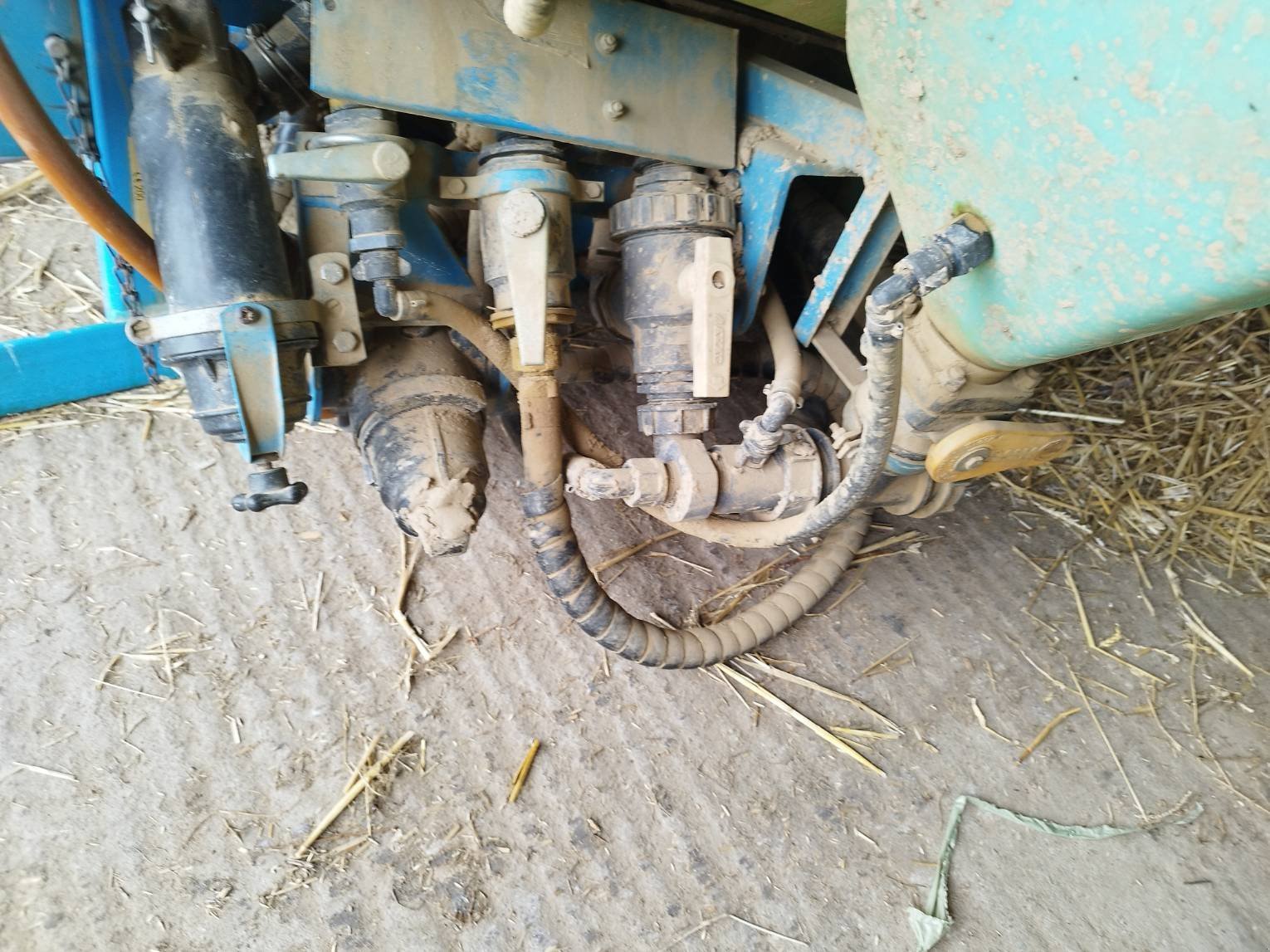 Feldspritze tipa Sonstige FORCE 10, Gebrauchtmaschine u Le Horps (Slika 5)