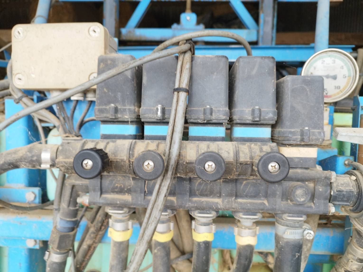 Feldspritze typu Sonstige FORCE 10, Gebrauchtmaschine w Le Horps (Zdjęcie 11)