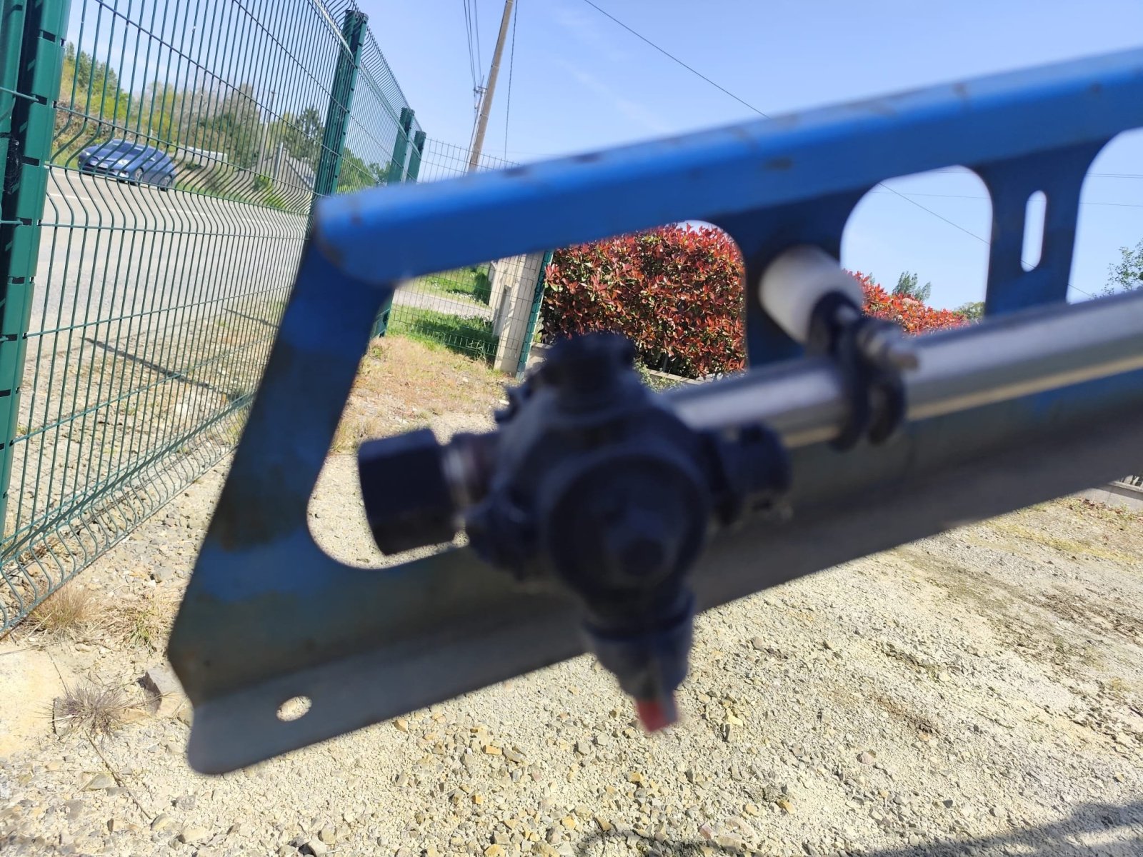 Feldspritze типа Sonstige FORCE 10, Gebrauchtmaschine в Le Horps (Фотография 7)