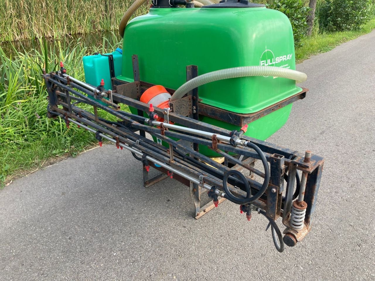 Feldspritze typu Sonstige Full Spray, Gebrauchtmaschine v Stolwijk (Obrázek 5)