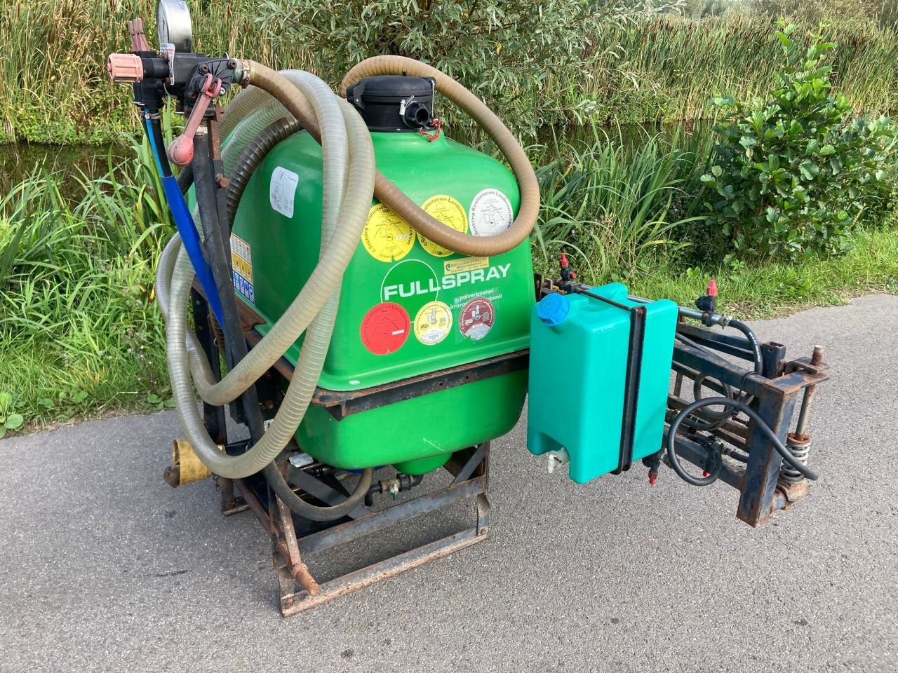 Feldspritze typu Sonstige Full Spray, Gebrauchtmaschine v Stolwijk (Obrázek 3)